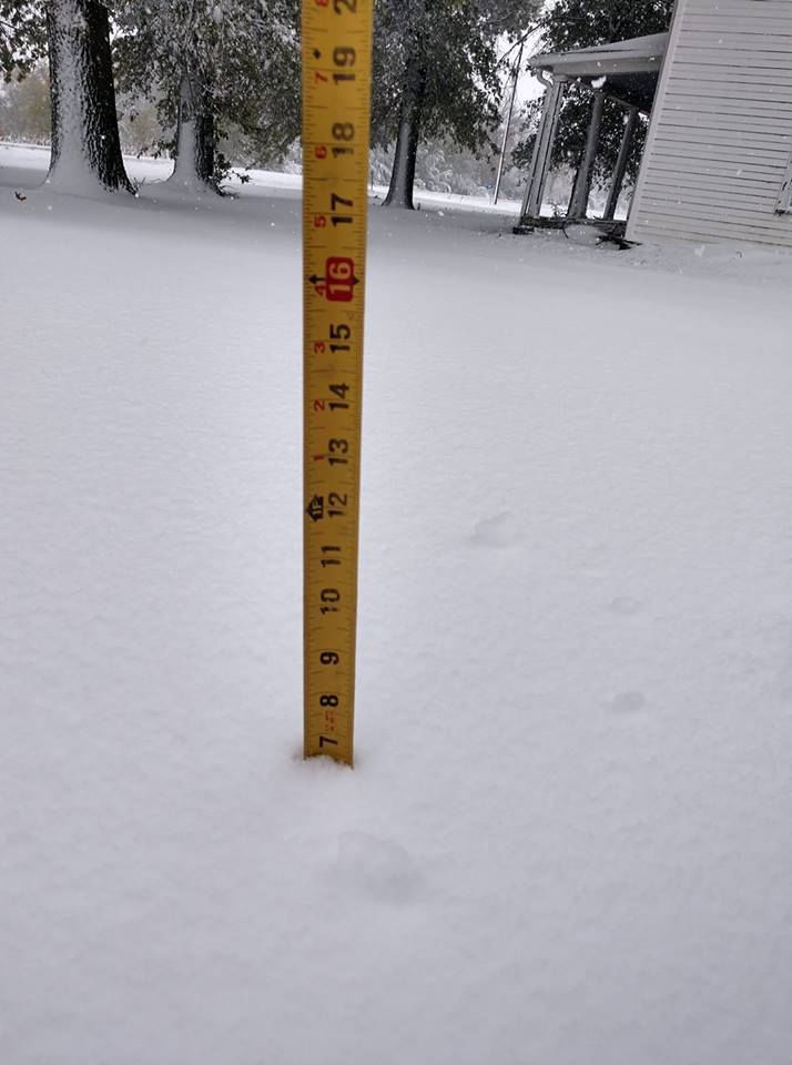 Snow, 10/14